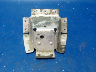 0711632-1 Cessna - Support-Rear Seat WEU 0711632-7 (Removed from the RLH Side)